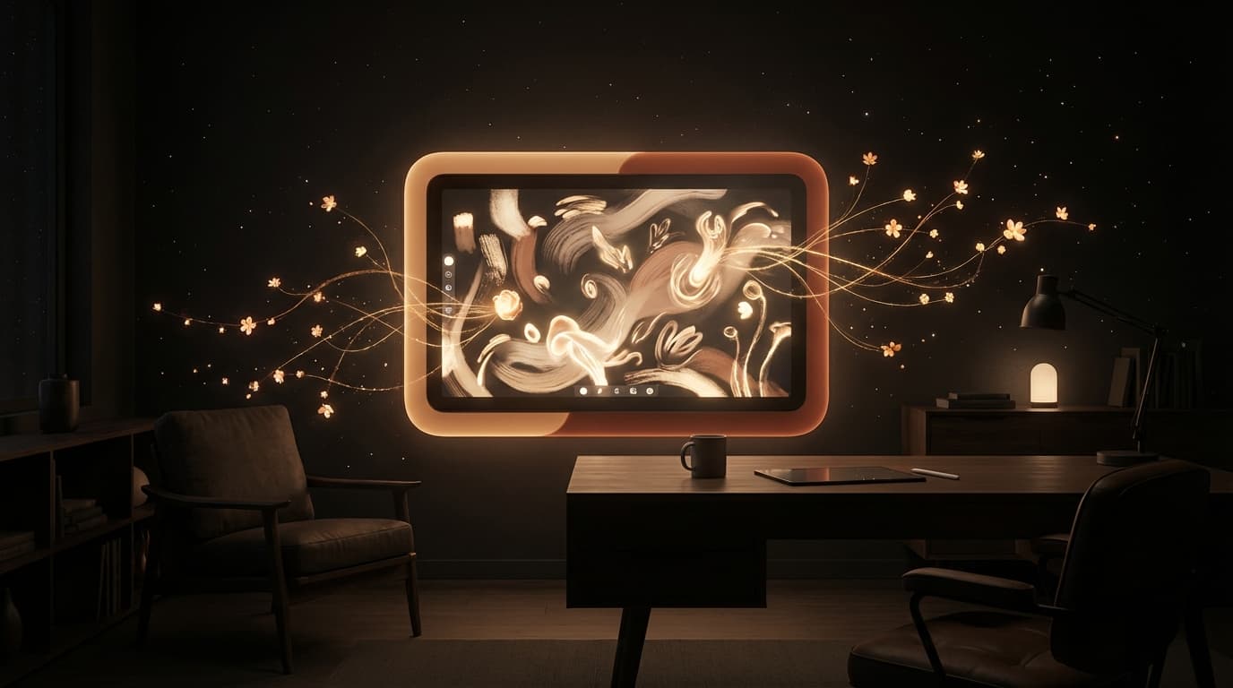 Gallery hero media