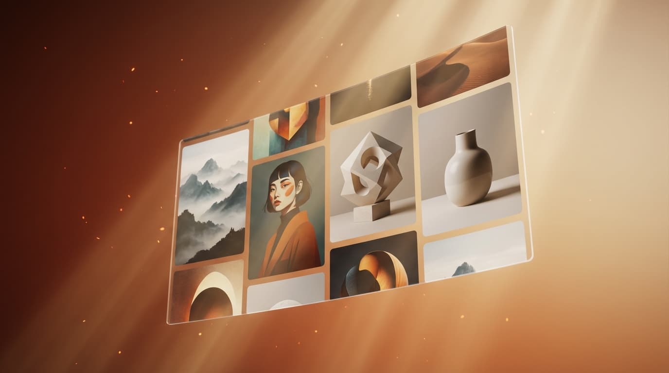 Gallery hero media