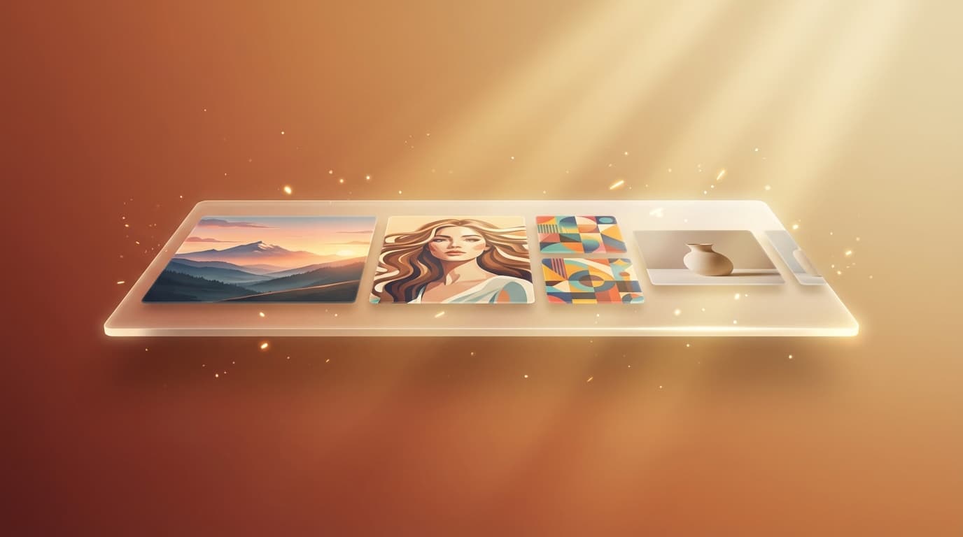 Gallery hero media