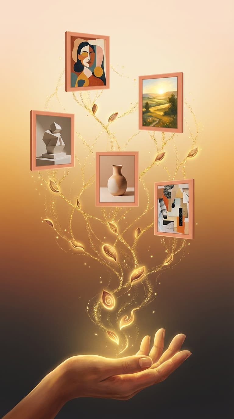 Gallery hero media
