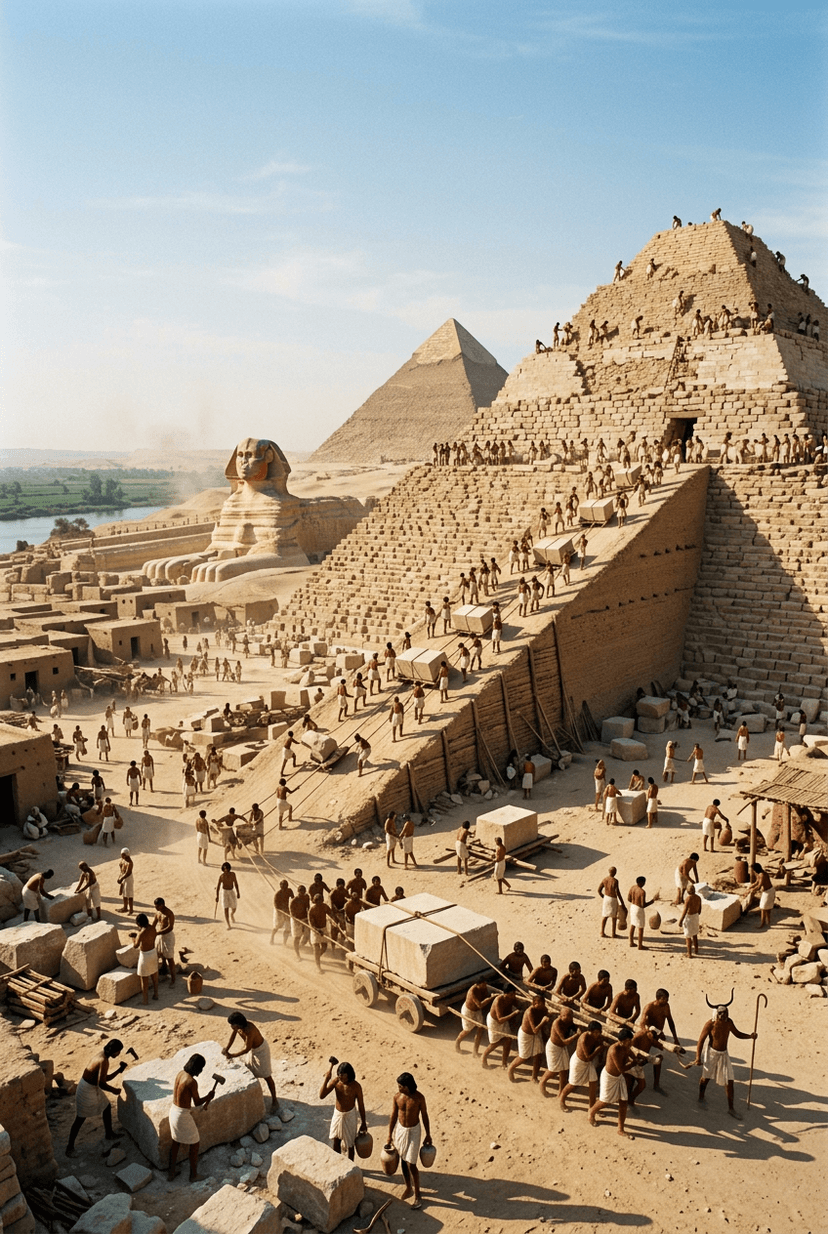 GPS Time Machine: The AI Prompt Hack That Photographs History