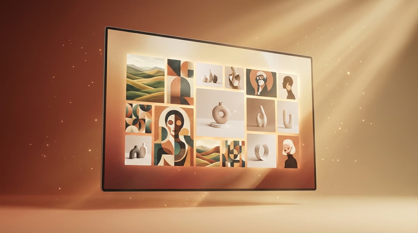 Gallery hero media