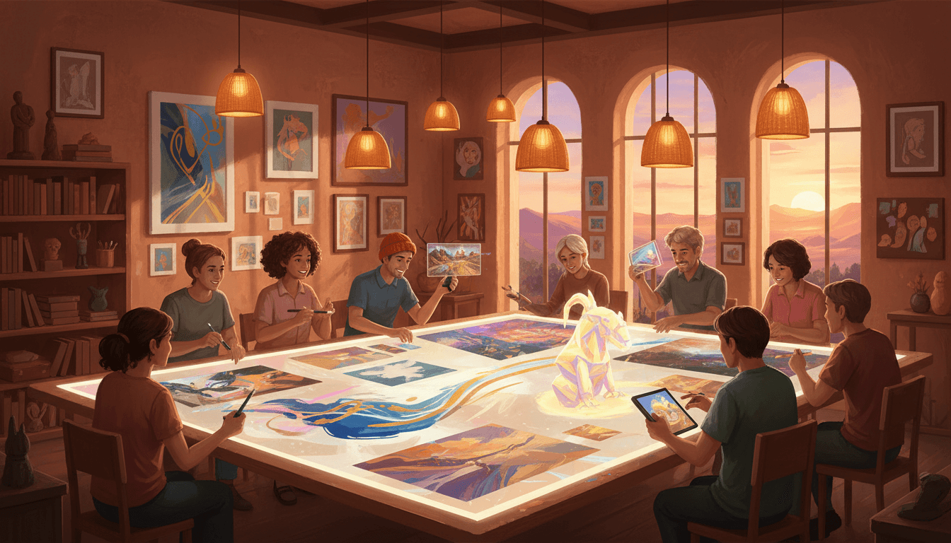 Gallery hero media