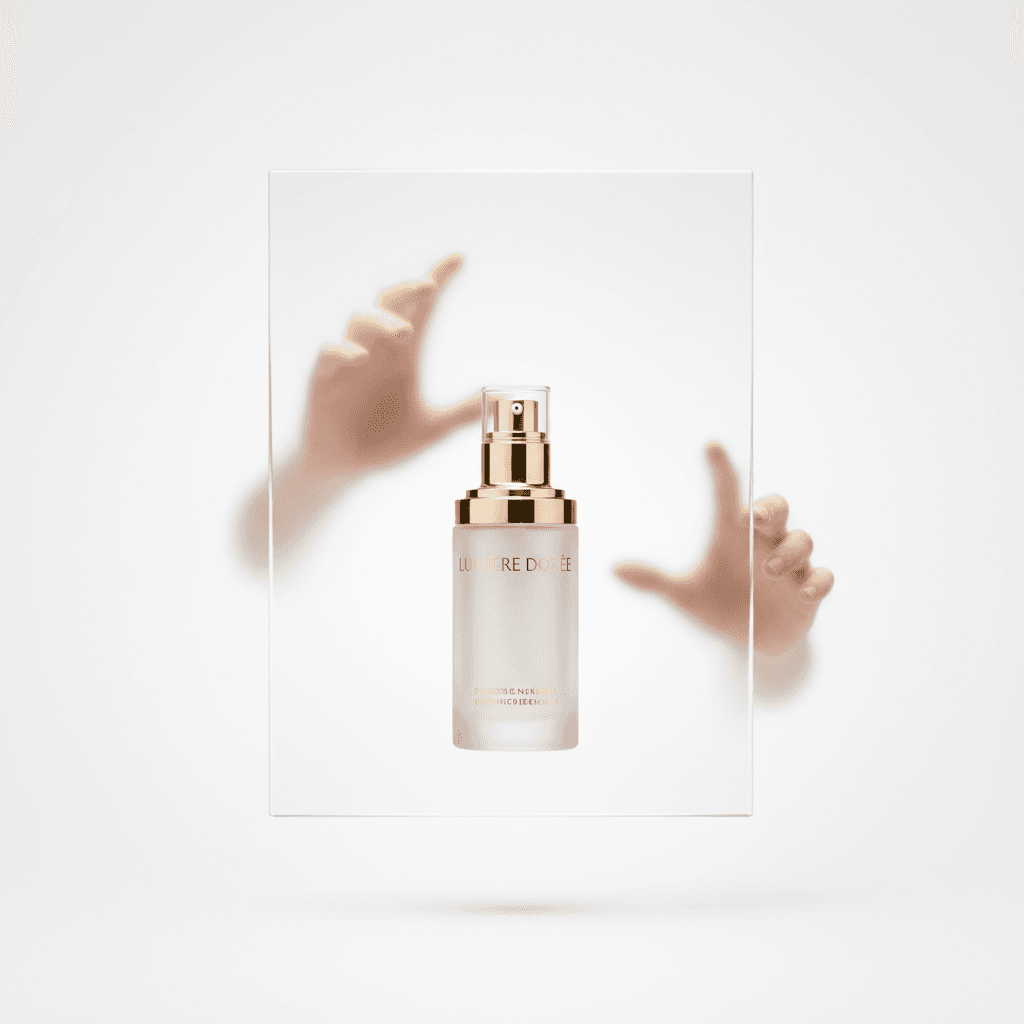 Premium product photography