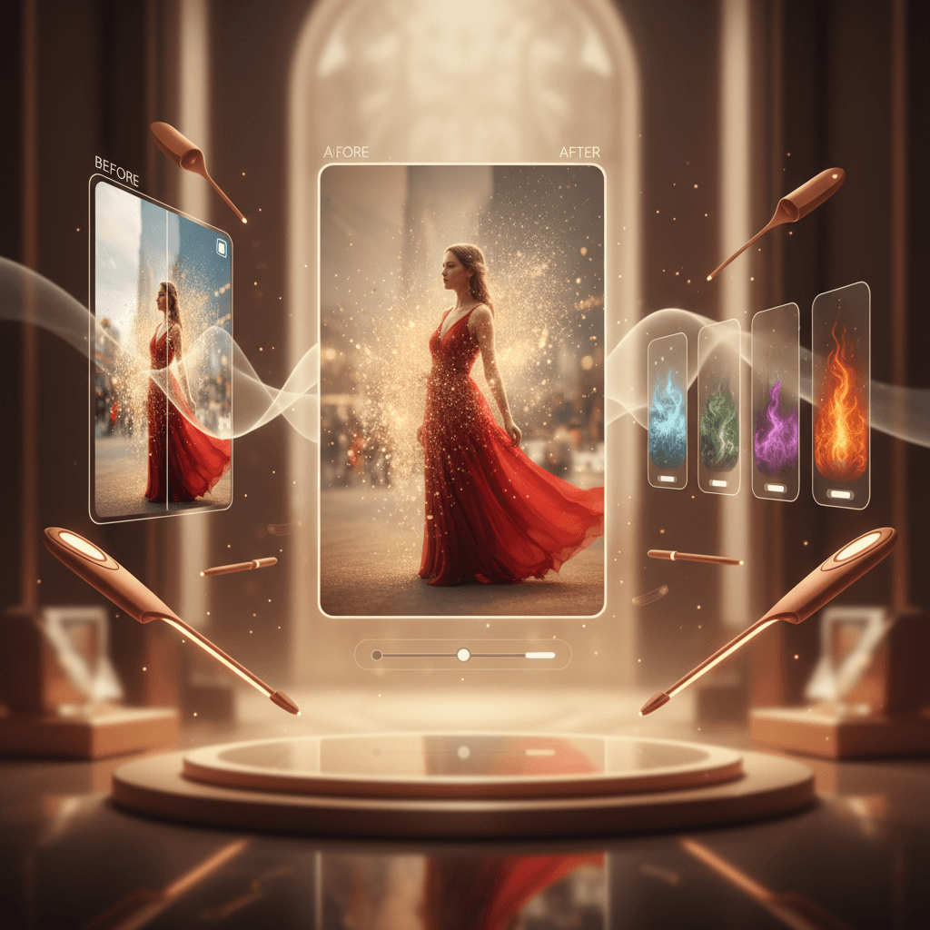 Gallery hero media