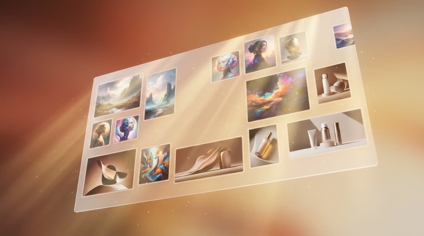 Gallery hero media