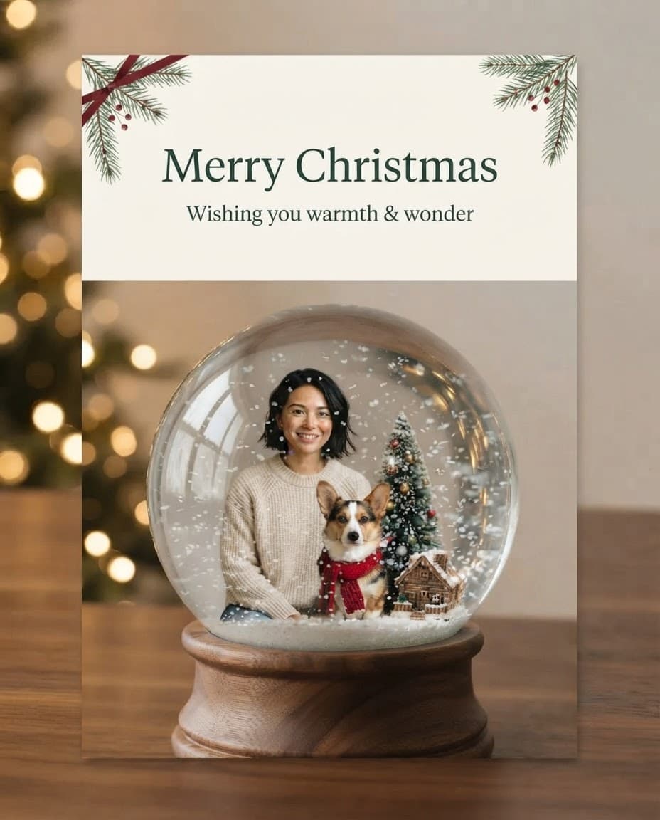 Greeting card