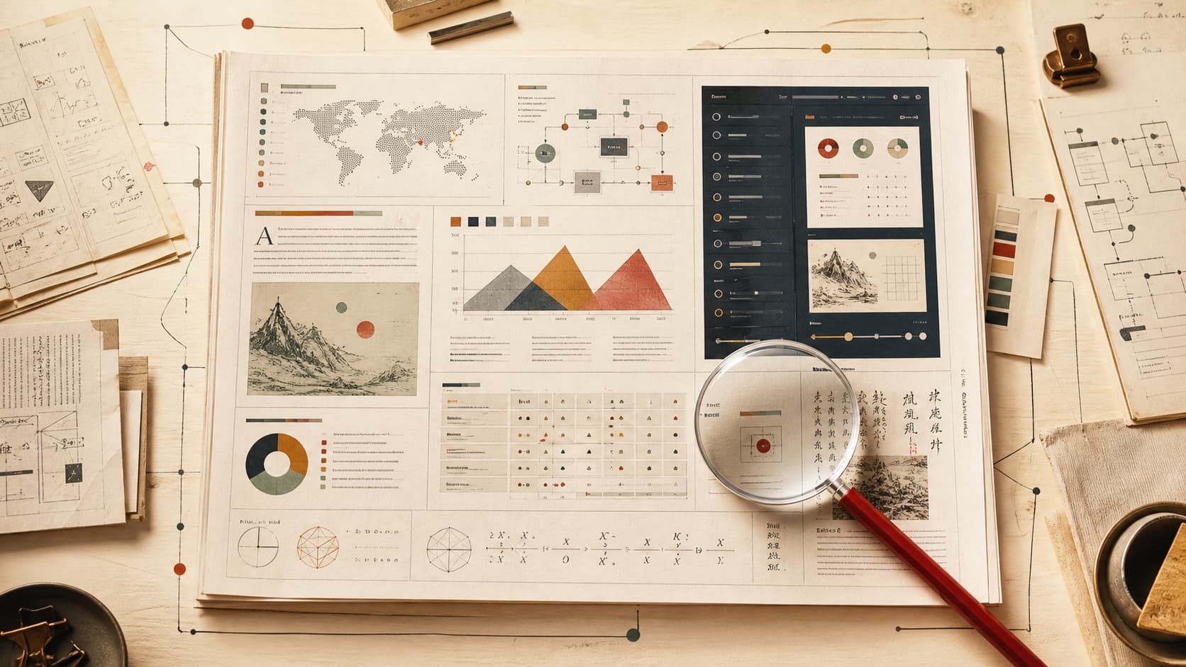 Qwen Image 3 Prompt Guide: 13 Real Tests for Text, Infographics, and UI