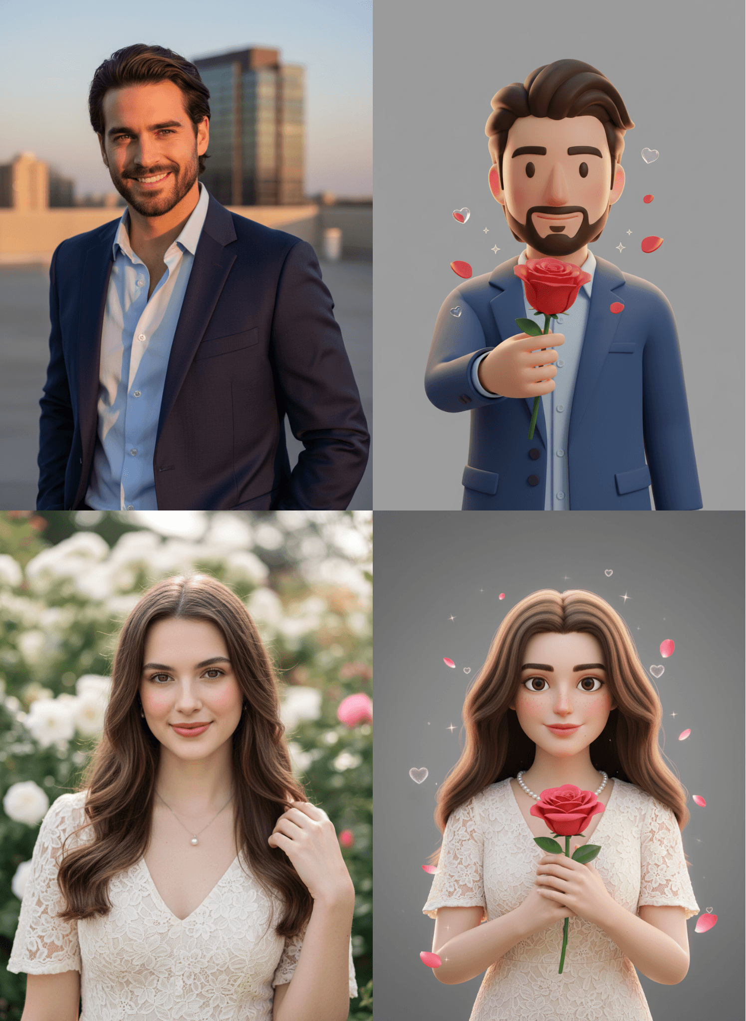 Gallery hero media